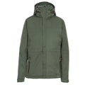 Basil - Front - Trespass Womens-Ladies Mendell Waterproof Jacket