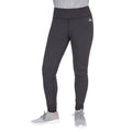 Black - Close up - Trespass Womens-Ladies Vivien Active Leggings