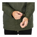 Olive - Pack Shot - Trespass Mens Rockwell Waterproof Jacket