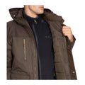 Peat - Side - Trespass Mens Rockwell Waterproof Jacket