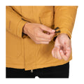 Sandstone - Side - Trespass Mens Rockwell Waterproof Jacket