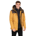 Sandstone - Pack Shot - Trespass Mens Rockwell Waterproof Jacket