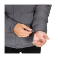Grey Marl - Side - Trespass Mens Boyce Casual Jacket