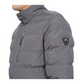 Grey Marl - Lifestyle - Trespass Mens Boyce Casual Jacket