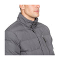 Grey Marl - Pack Shot - Trespass Mens Boyce Casual Jacket