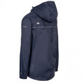 Nasvy-Blue - Back - Trespass Qikpac X Unisex Packaway Jacket