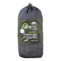 Moss - Lifestyle - Trespass Qikpac X Unisex Packaway Jacket