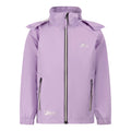 Gelsomino - Front - Trespass Childrens-Kids Qikpac X Unisex Packaway Jacket