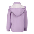 Gelsomino - Back - Trespass Childrens-Kids Qikpac X Unisex Packaway Jacket