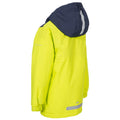 Kiwi - Back - Trespass Childrens Boys Mikael Waterproof Jacket