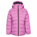 Deep Pink - Front - Trespass Childrens Girls Amira Casual Jacket