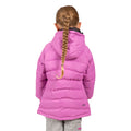 Deep Pink - Lifestyle - Trespass Childrens Girls Amira Casual Jacket
