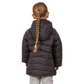 Dark Grey - Lifestyle - Trespass Childrens Girls Amira Casual Jacket