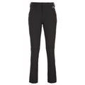 Black - Side - Trespass Womens-Ladies Catria Trousers