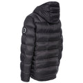 Black - Back - Trespass Womens-Ladies Pedley Down Jacket
