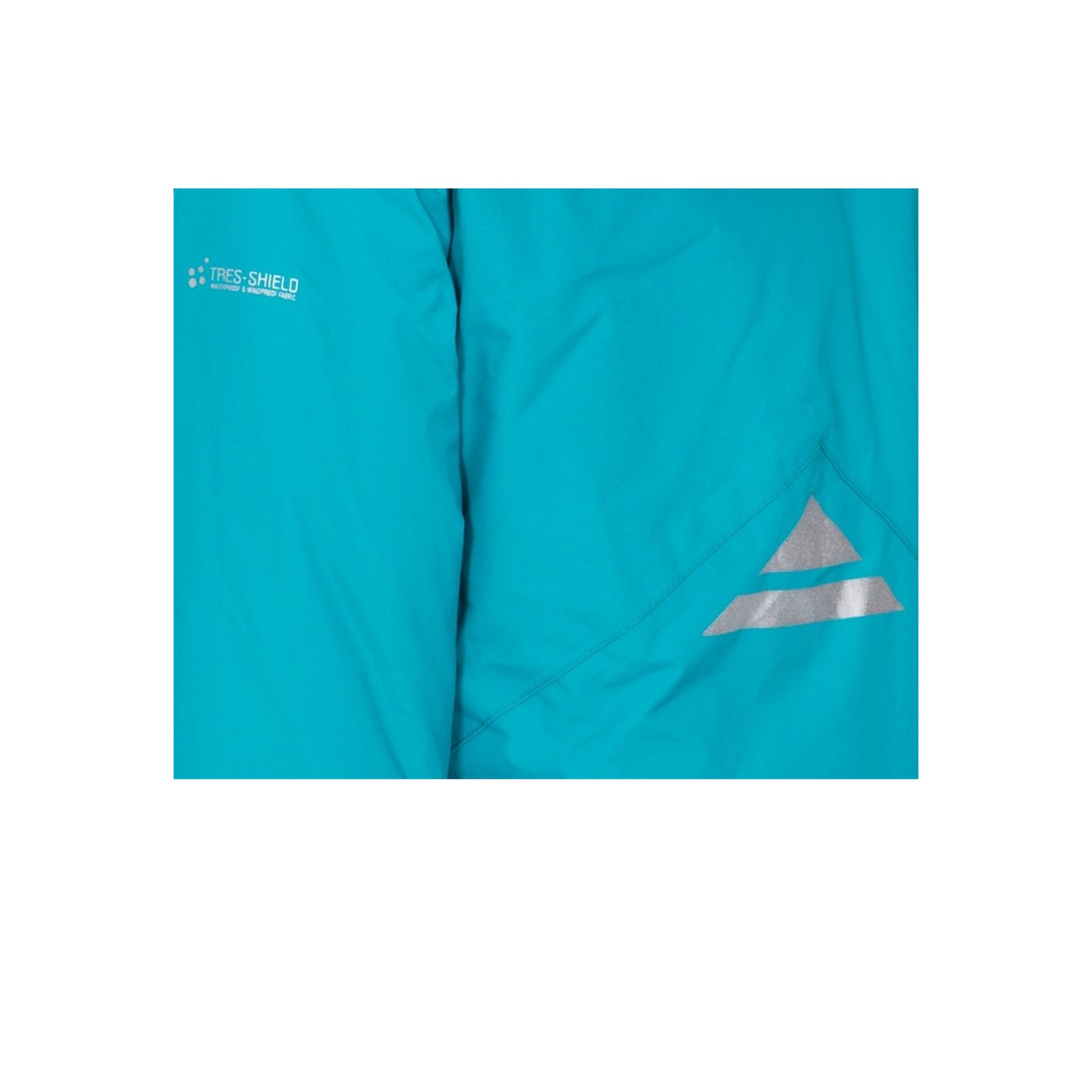 Marine - Lifestyle - Trespass Childrens Girls Georgian Waterproof Jacket