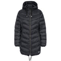 Black - Back - Trespass Womens-Ladies Rianna Casual Jacket