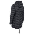 Black - Side - Trespass Womens-Ladies Rianna Casual Jacket