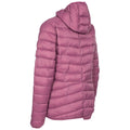 Mauve - Back - Trespass Womens-Ladies Alyssa Casual Jacket