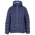 Navy - Front - Trespass Womens-ladies Julieta Down Jacket