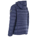 Navy - Back - Trespass Womens-ladies Julieta Down Jacket