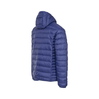 Blue Print - Side - Trespass Mens Whitman II Down Jacket