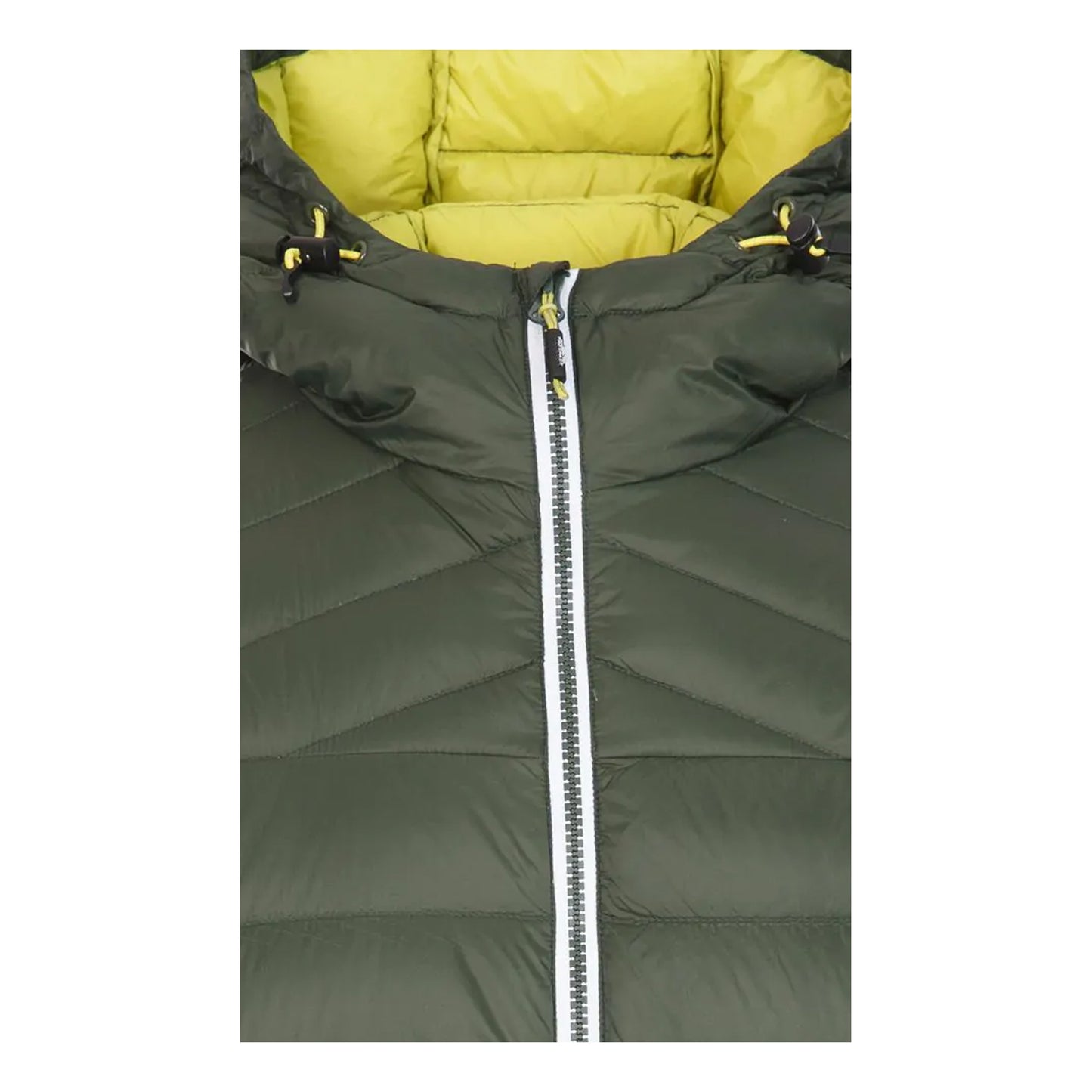 Ivy - Side - Trespass Mens Whitman II Down Jacket