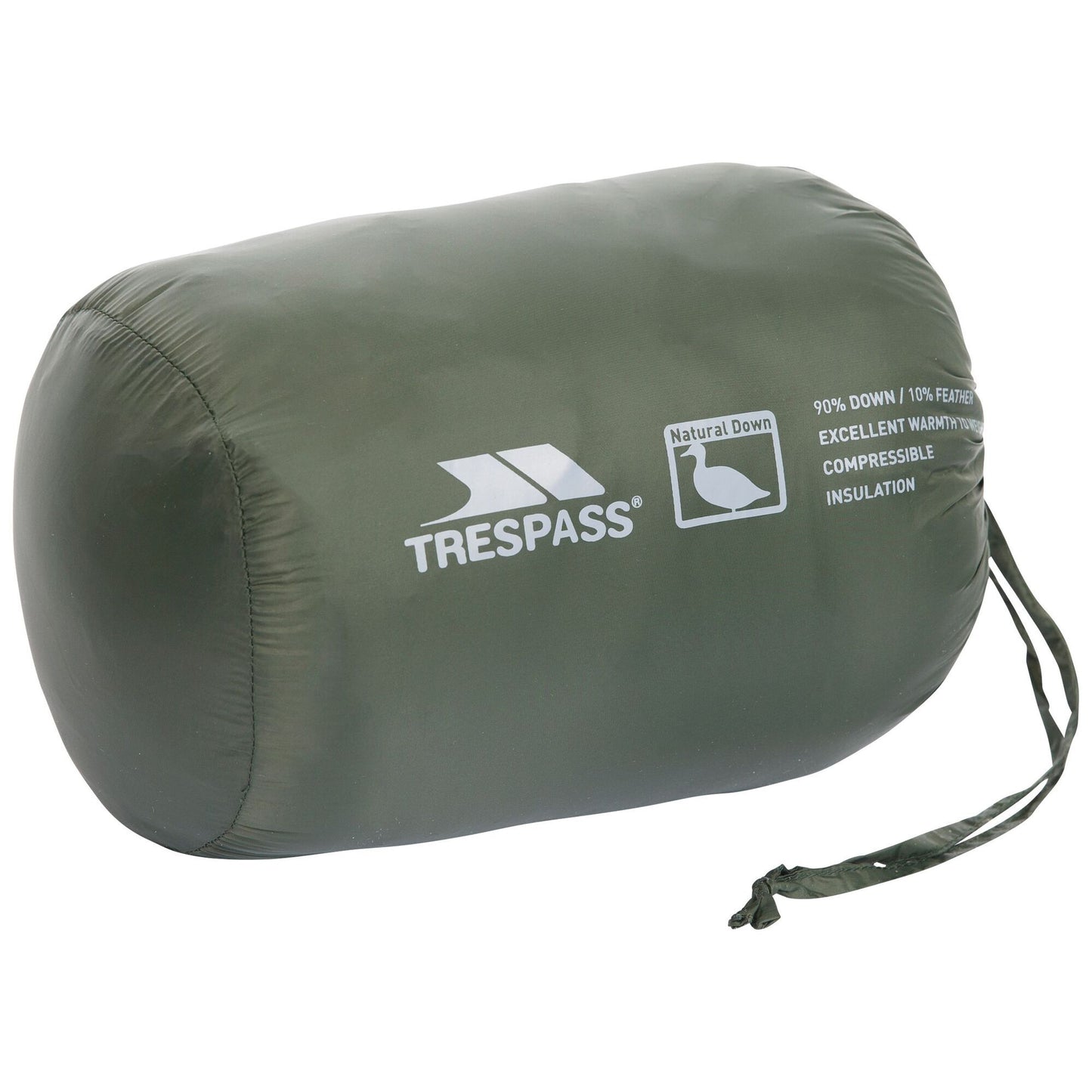 Ivy - Lifestyle - Trespass Mens Whitman II Down Jacket