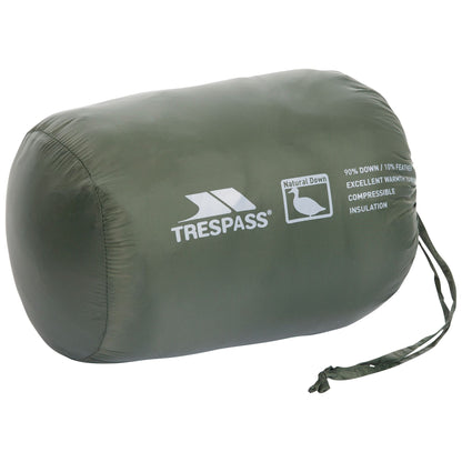 Ivy - Lifestyle - Trespass Mens Whitman II Down Jacket