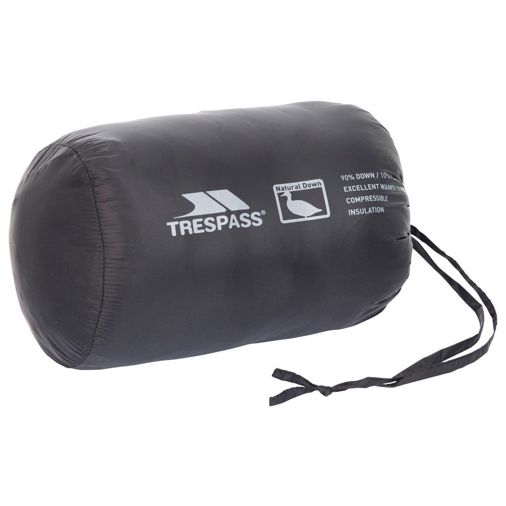 Black-Rust - Lifestyle - Trespass Mens Whitman II Down Jacket