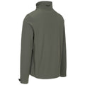 Olive - Lifestyle - Trespass Mens Hotham Softshell Jacket