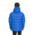 Blue - Lifestyle - Trespass Mens Orwell Down Jacket