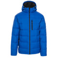 Blue - Front - Trespass Mens Orwell Down Jacket