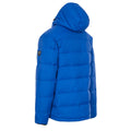 Blue - Back - Trespass Mens Orwell Down Jacket