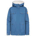 Indigo - Front - Trespass Womens-Ladies Devoted Waterproof Jacket