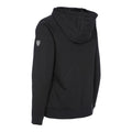 Black - Back - Trespass Womens-Ladies Mairi Active Hoodie