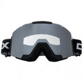 Black  X - Back - Trespass Unisex Magnetic DLX Changeable Lens Ski Goggles