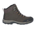 Earth - Back - Trespass Mens Hiram Mid Cut Boot