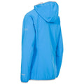 Vibrant Blue - Lifestyle - Trespass Womens Emery Softshell Fleece