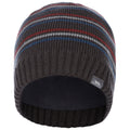 Dark Grey - Back - Trespass Mens Ray Beanie Hat