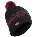 Black - Back - Trespass Mens Andrews Hat