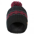 Black - Front - Trespass Mens Andrews Hat