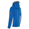 Vibrant Blue - Back - Trespass Womens-Ladies Sandrine Waterproof Ski Jacket