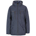 Dark Denim - Front - Trespass Womens-Ladies Signal Ski Jacket