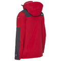 Red - Back - Trespass Mens Trolamul Ski Jacket