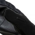 Black - Side - Trespass Unisex Adults Poliner Power Stretch Glove