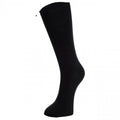 Black - Back - Trespass Mens Daily Walking Socks (Pack of 5)