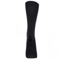 Black - Side - Trespass Mens Daily Walking Socks (Pack of 5)