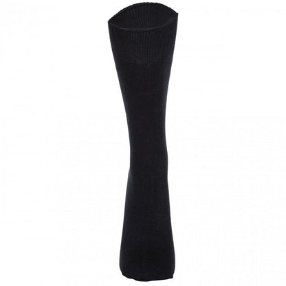 Black - Lifestyle - Trespass Mens Daily Walking Socks (Pack of 5)