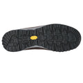 Dark Earth - Side - Trespass Mens Falark Vibram Leather Walking Shoe